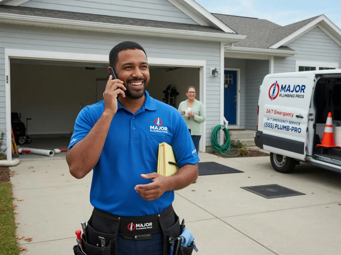 Drain Cleaning Services Olivehurst, CA FAQs